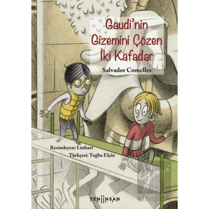 Gaudi’nin Gizemini Çözen İki Kafadar