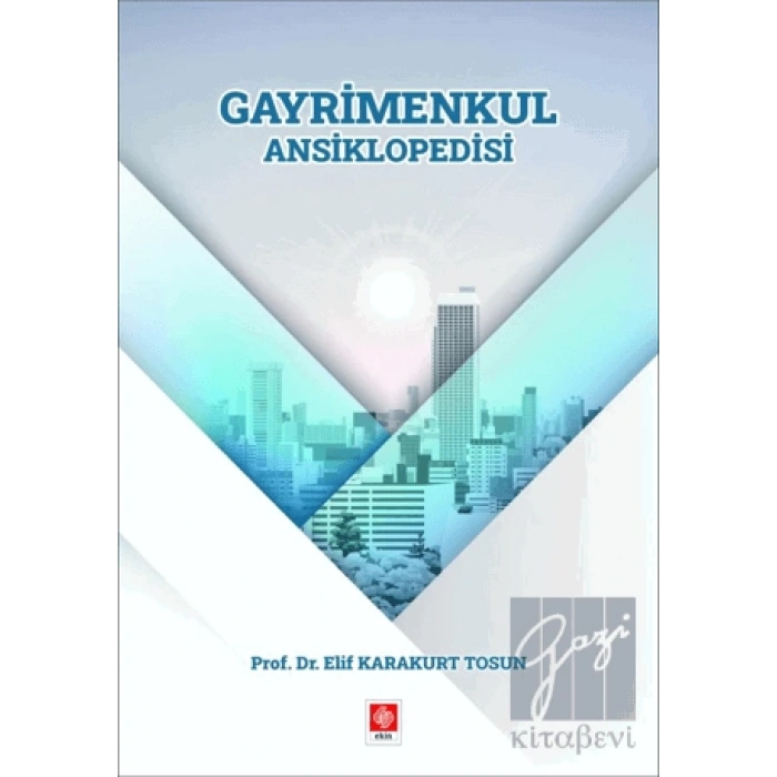 Gayrimenkul Ansiklopedisi