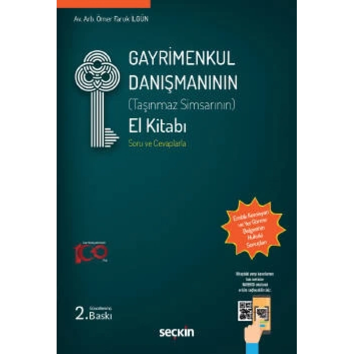 Gayrimenkul Danışmanının El Kitabı Soru ve Cevaplarla