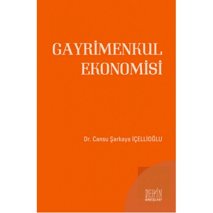Gayrimenkul Ekonomisi