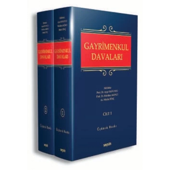 Gayrimenkul Hukuku Davaları