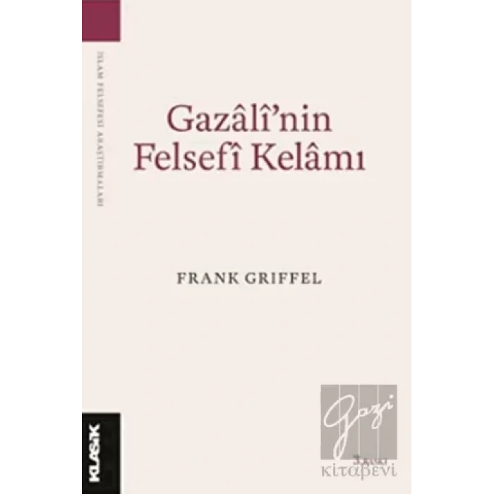Gazali’nin Felsefi Kelamı
