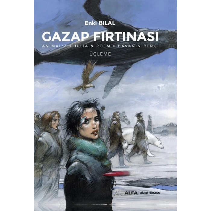 Gazap Fırtınası (Ciltli)