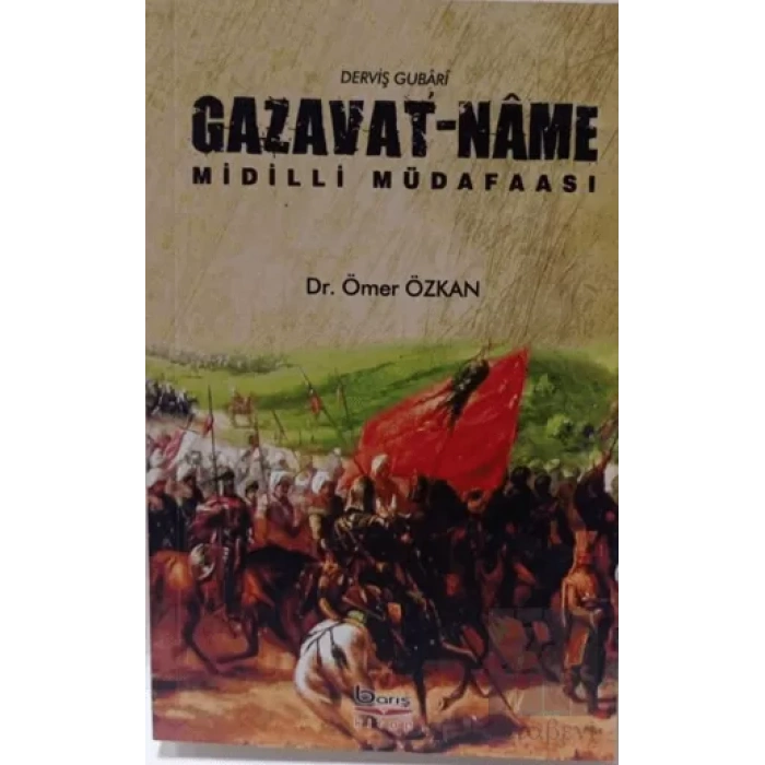 Gazavatname - Midilli Müdafaası