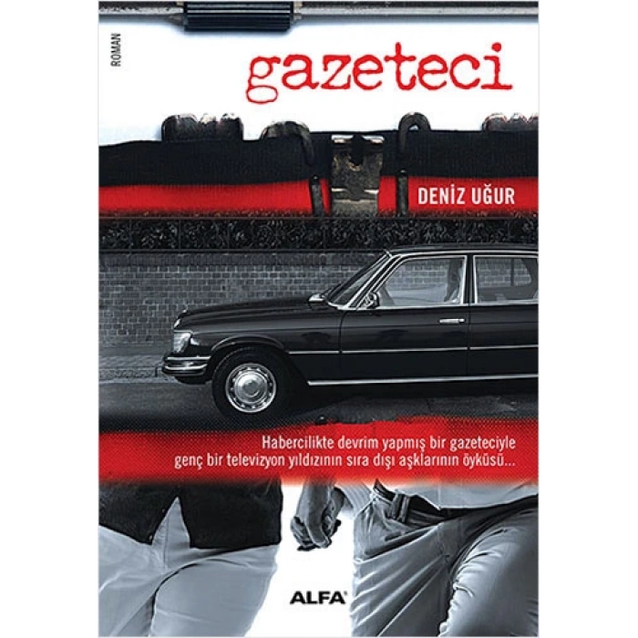 Gazeteci