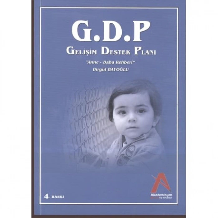 G.D.P Gelişim Destek Planı - Anne-Baba Rehberi