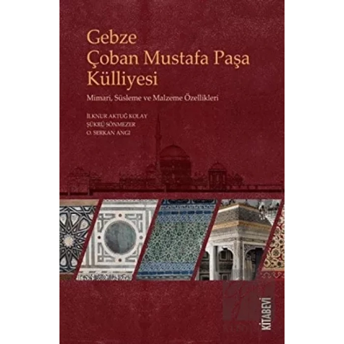 Gebze Çoban Mustafa Paşa Külliyesi