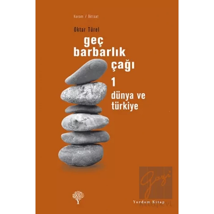 Geç Barbarlık Çağı 1