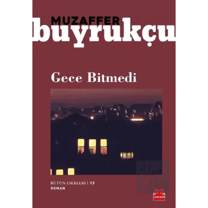 Gece Bitmedi