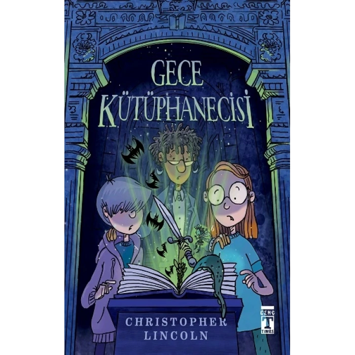 Gece Kütüphanecisi