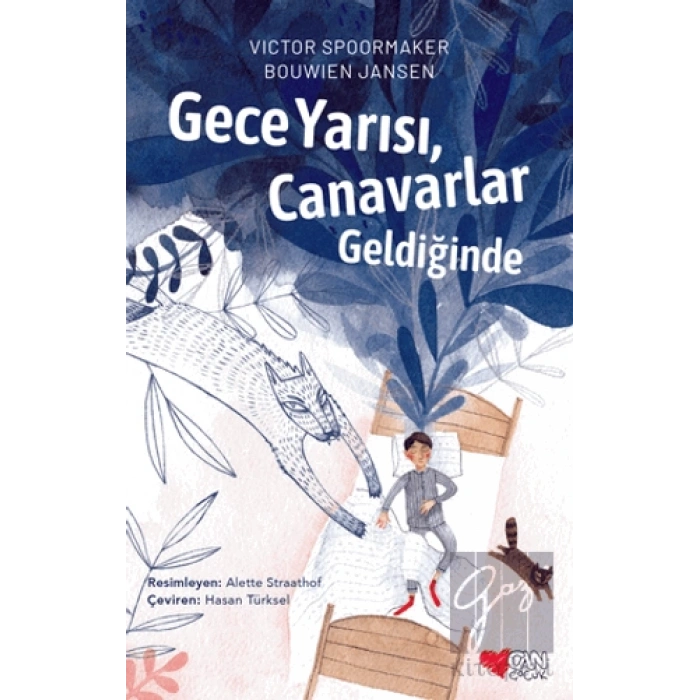 Gece Yarısı, Canavarlar Geldiğinde