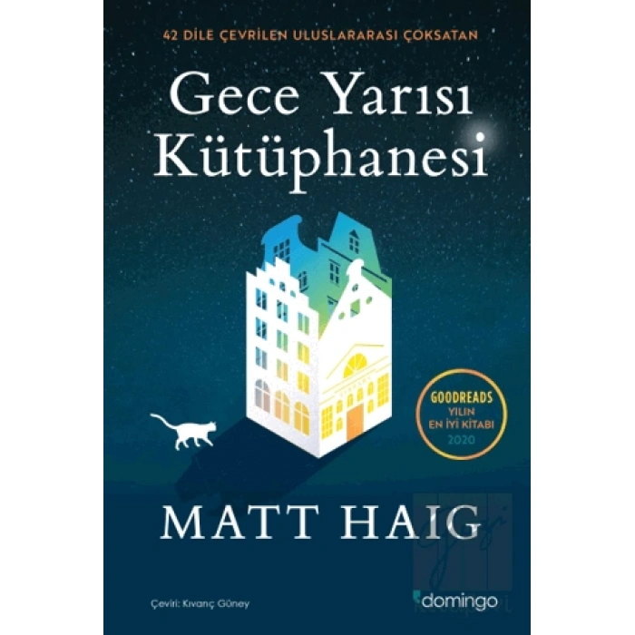 Gece Yarısı Kütüphanesi