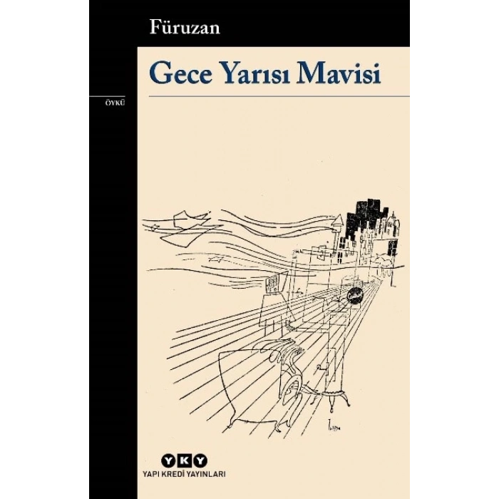 Gece Yarısı Mavisi