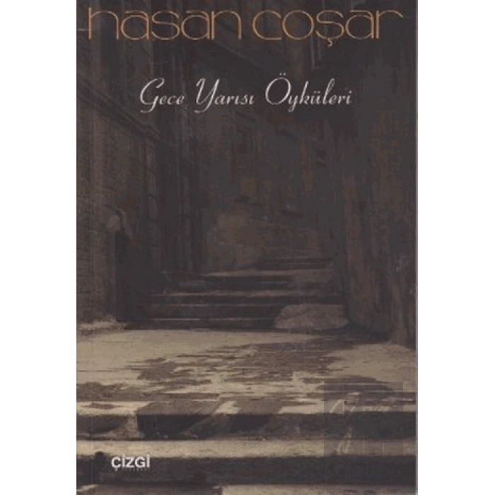 Gece Yarısı Öyküleri