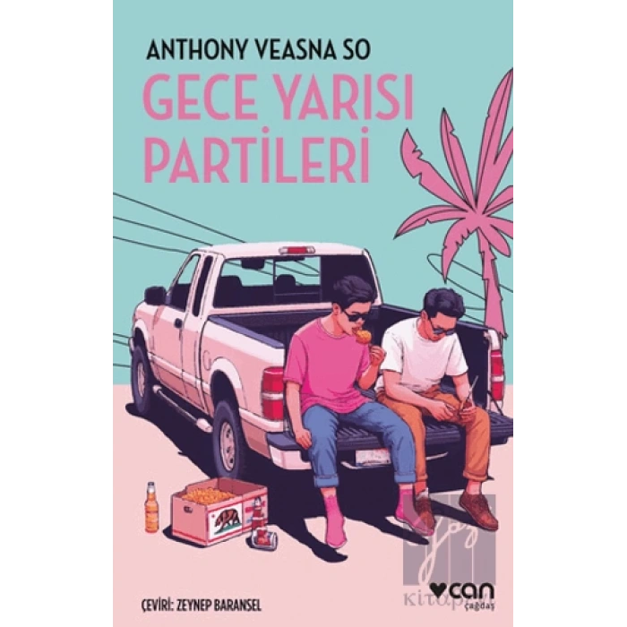 Gece Yarısı Partileri