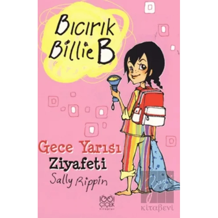 Gece Yarısı Ziyafeti - Bıcırık Billie B