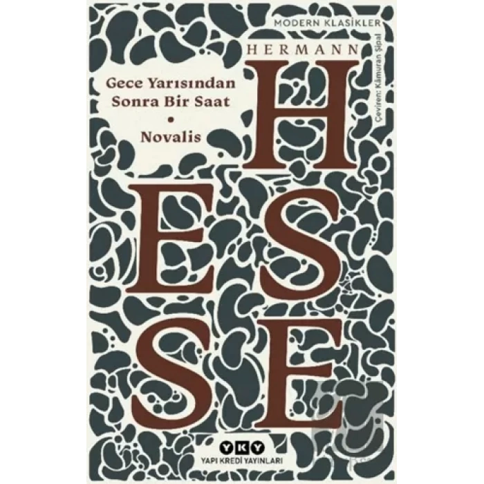 Gece Yarısından Sonra Bir Saat - Novalis