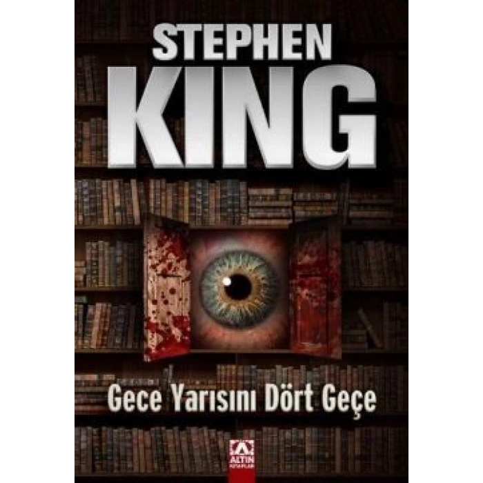 Gece Yarısını Dört Geçe