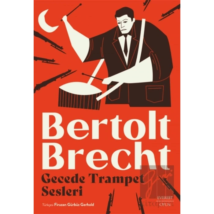 Gecede Trampet Sesleri