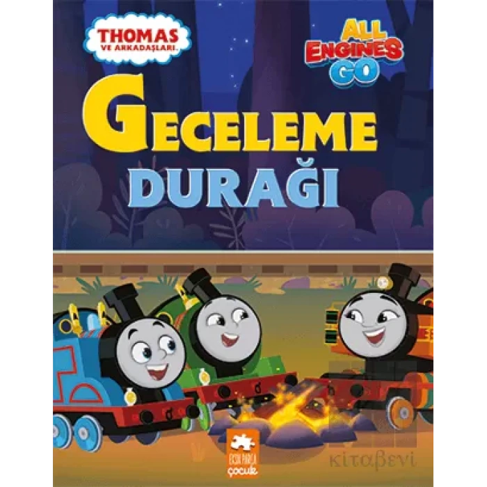 Geceleme Durağı