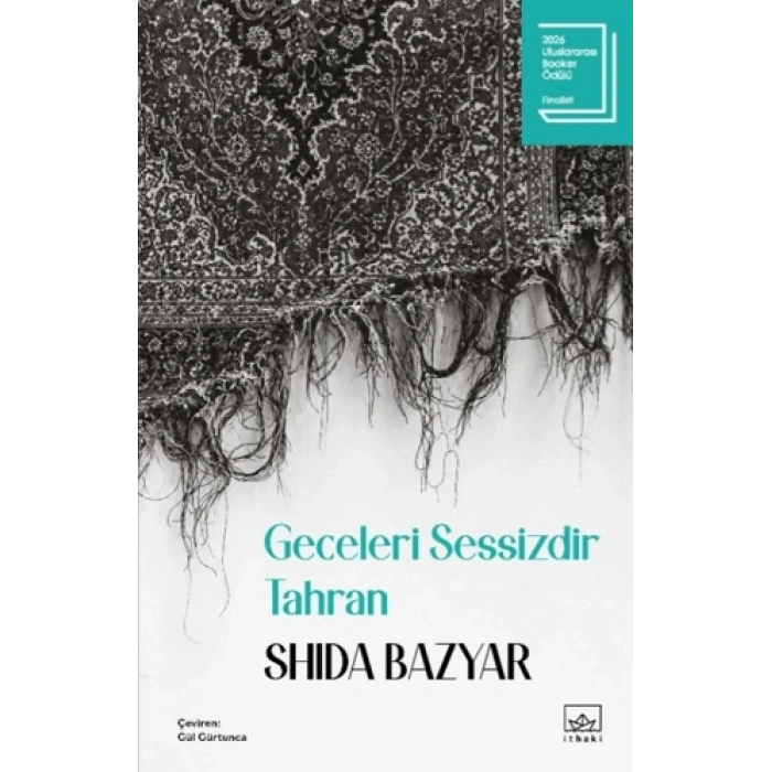 Geceleri Sessizdir Tahran