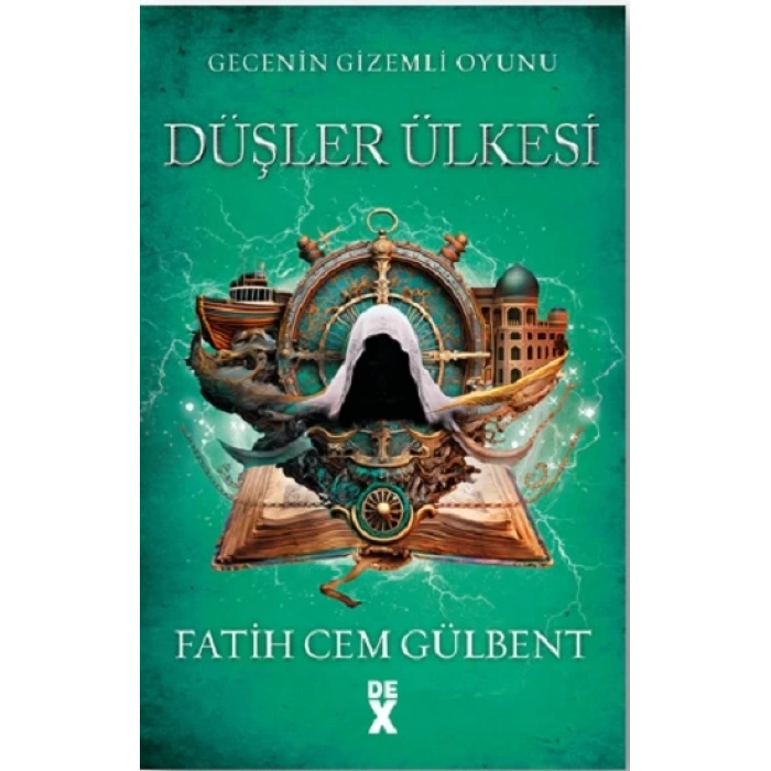 Gecenin Gizemli Oyunu 3: Düşler Ülkesi
