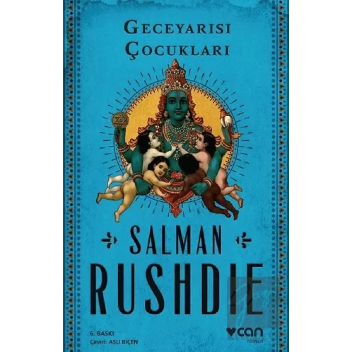 Geceyarısı Çocukları