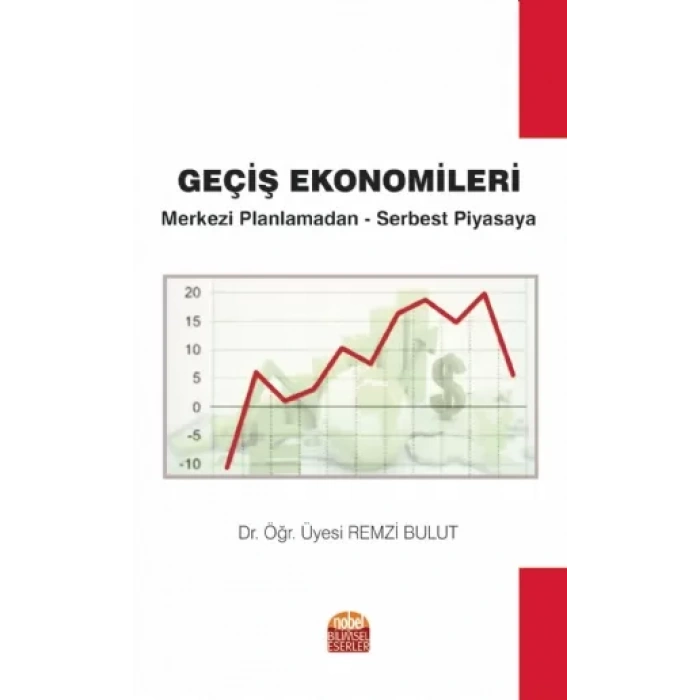 GEÇİŞ EKONOMİLERİ-Merkezi Planlamadan Serbest Piyasaya