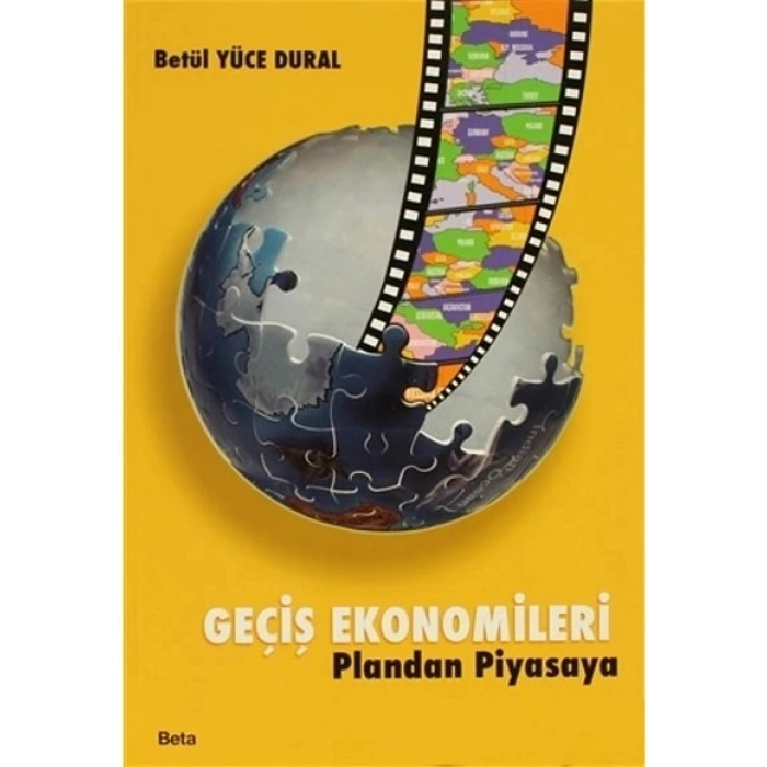 GEÇİŞ EKONOMİLERİ[PLANDAN PİYASAYA] BETA