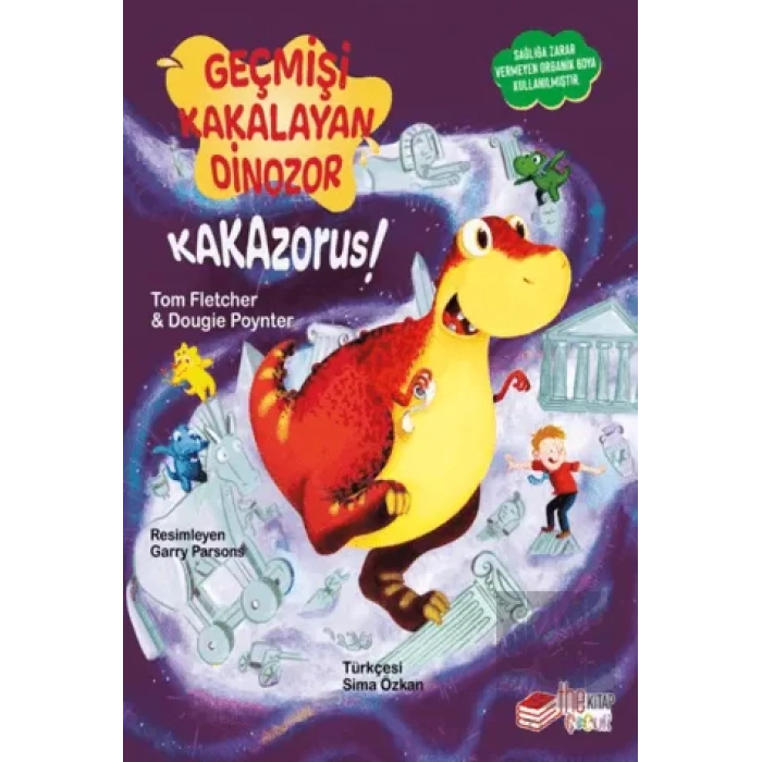 Geçmişi Kakalayan Dinozor Kakazorus