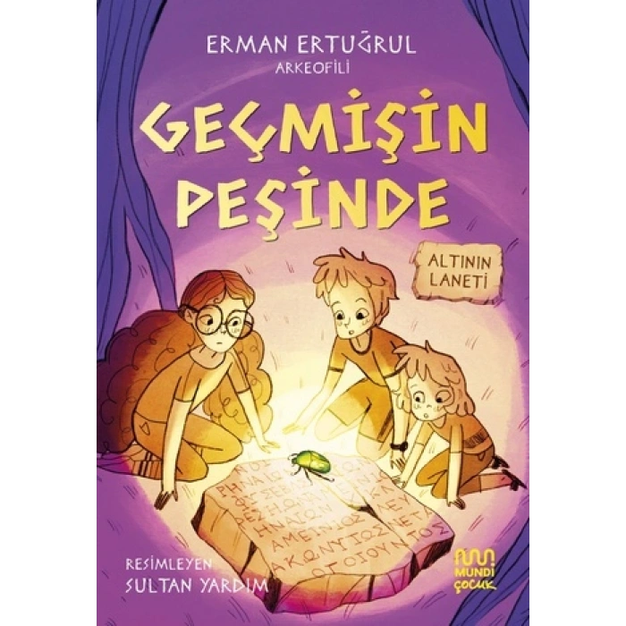 Geçmişin Peşinde - Altının Laneti