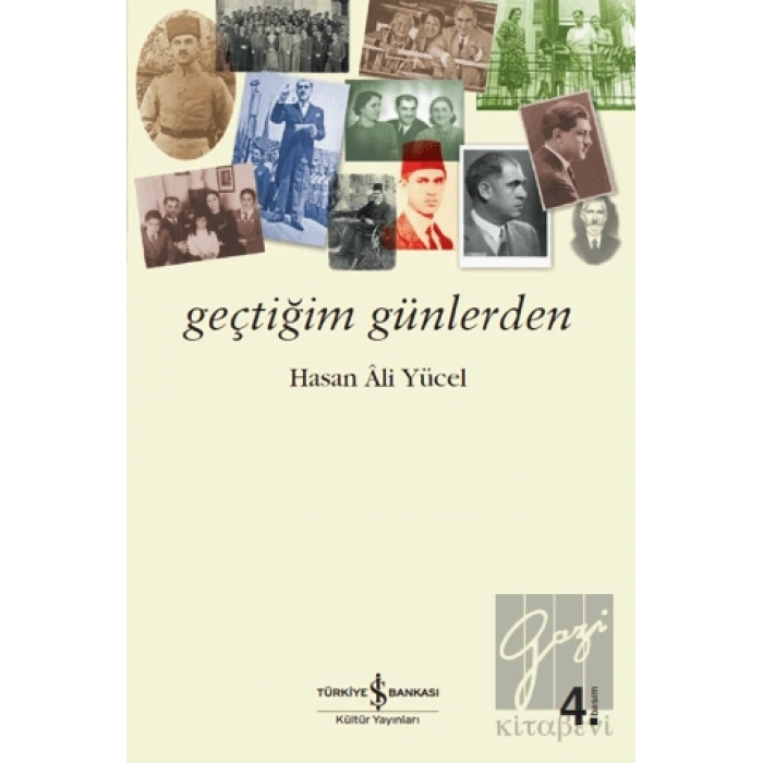 Geçtiğim Günlerden