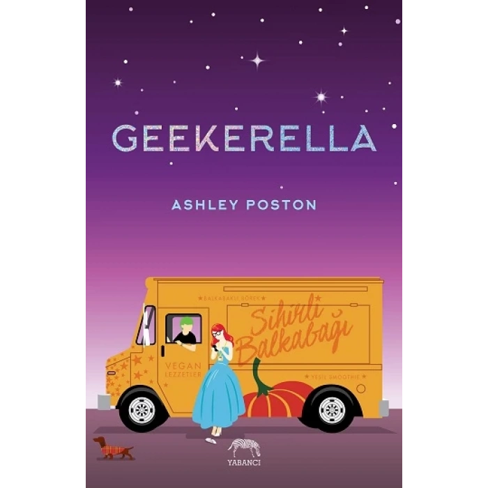 Geekerella