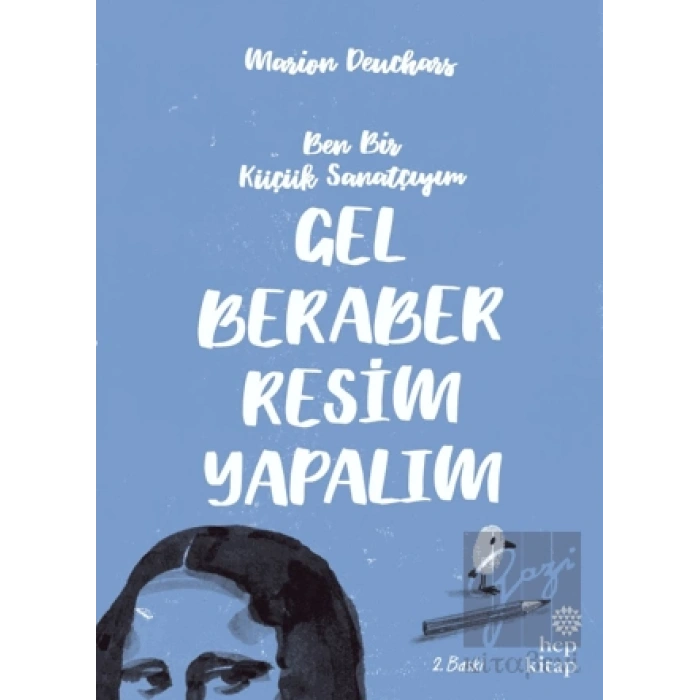 Gel Beraber Resim Yapalım