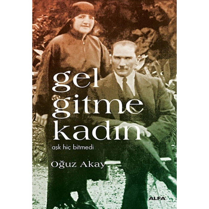 Gel Gitme Kadın