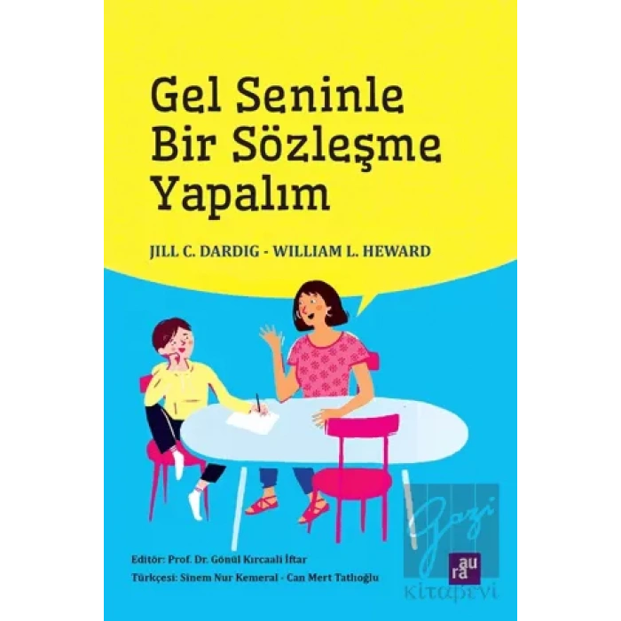 Gel Seninle Bir Sözleşme Yapalım