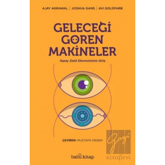 Geleceği Gören Makineler