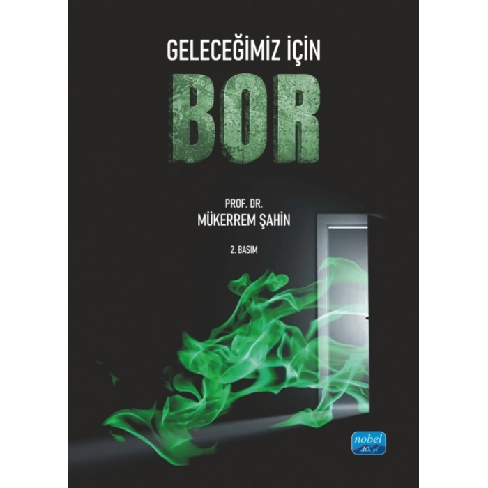 Geleceğimiz İçin Bor