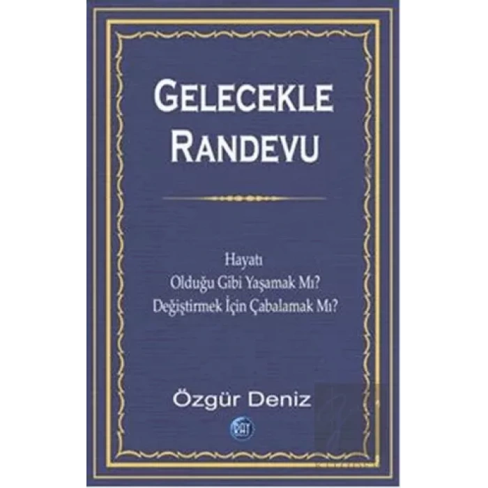 Gelecekle Randevu