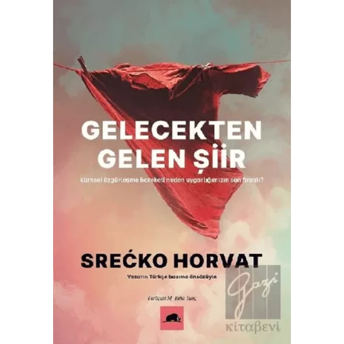 Gelecekten Gelen Şiir