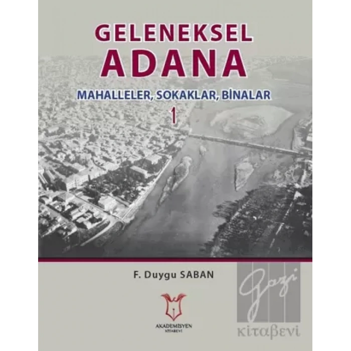 Geleneksel Adana 1