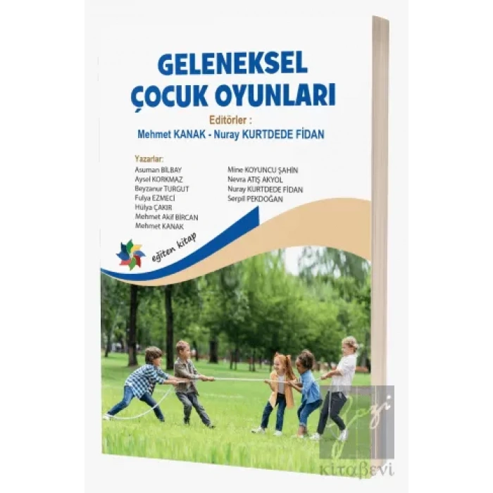 Geleneksel Çocuk Oyunları