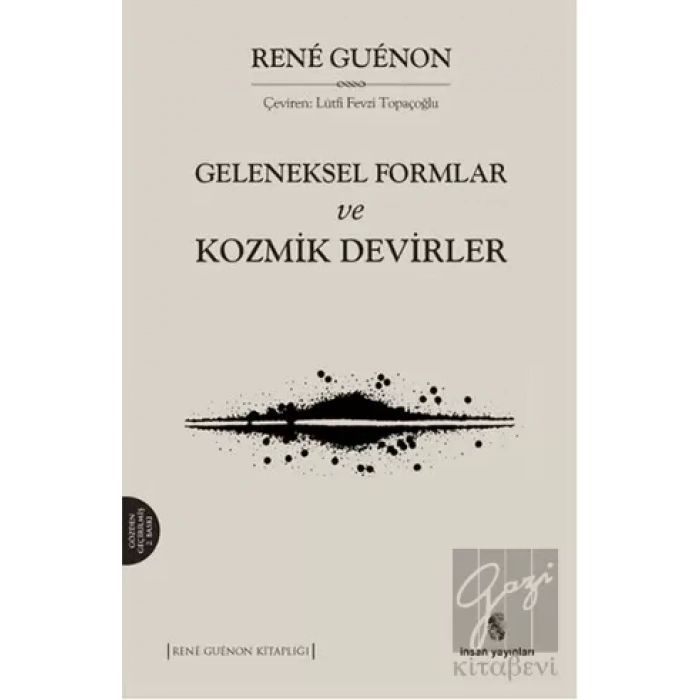 Geleneksel Formlar ve Kozmik Devirler