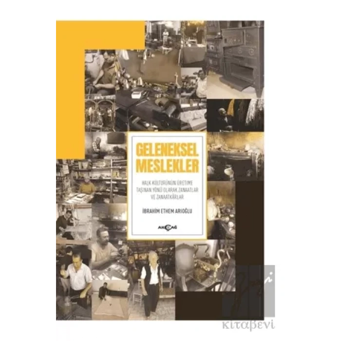 Geleneksel Meslekler