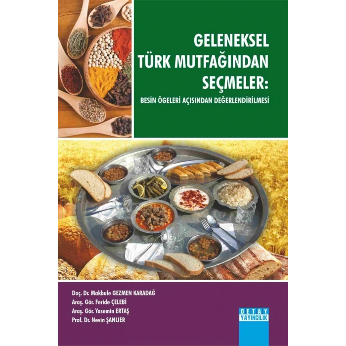 Geleneksel Türk Mutfağından Seçmeler
