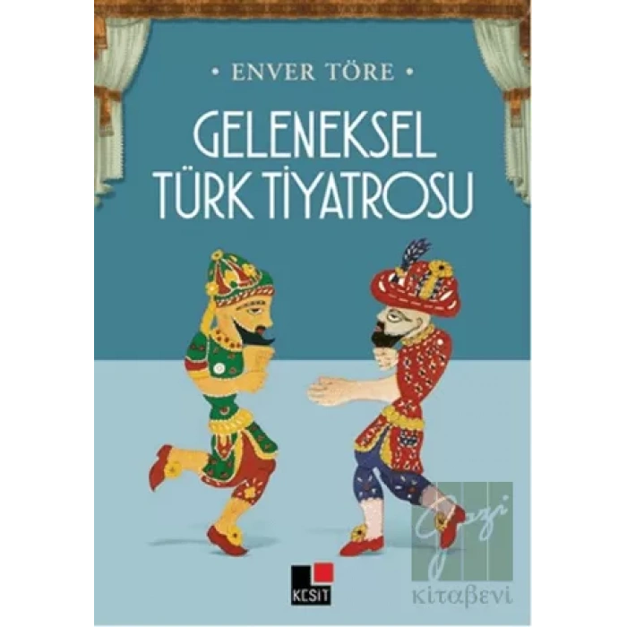 Geleneksel Türk Tiyatrosu