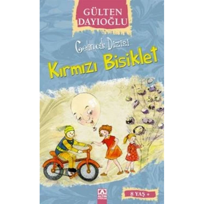 Gelincik Dizisi : Kırmızı Bisiklet