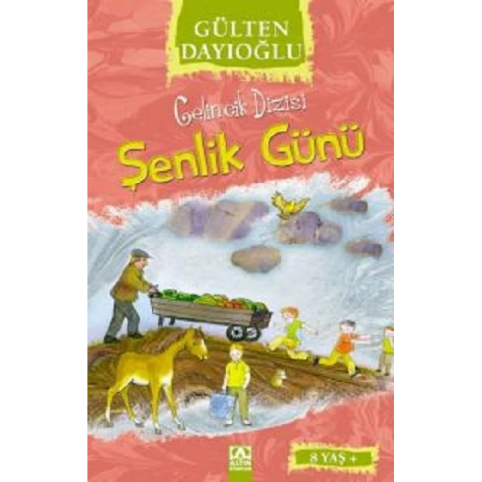 Gelincik Dizisi : Şenlik Günü