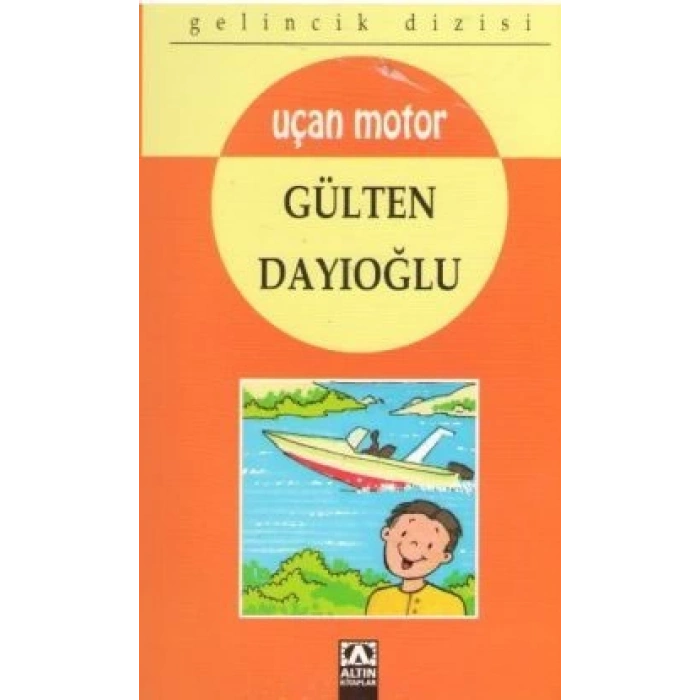 Gelincik Dizisi : Uçan Motor