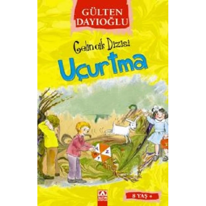 Gelincik Dizisi -Uçurtma